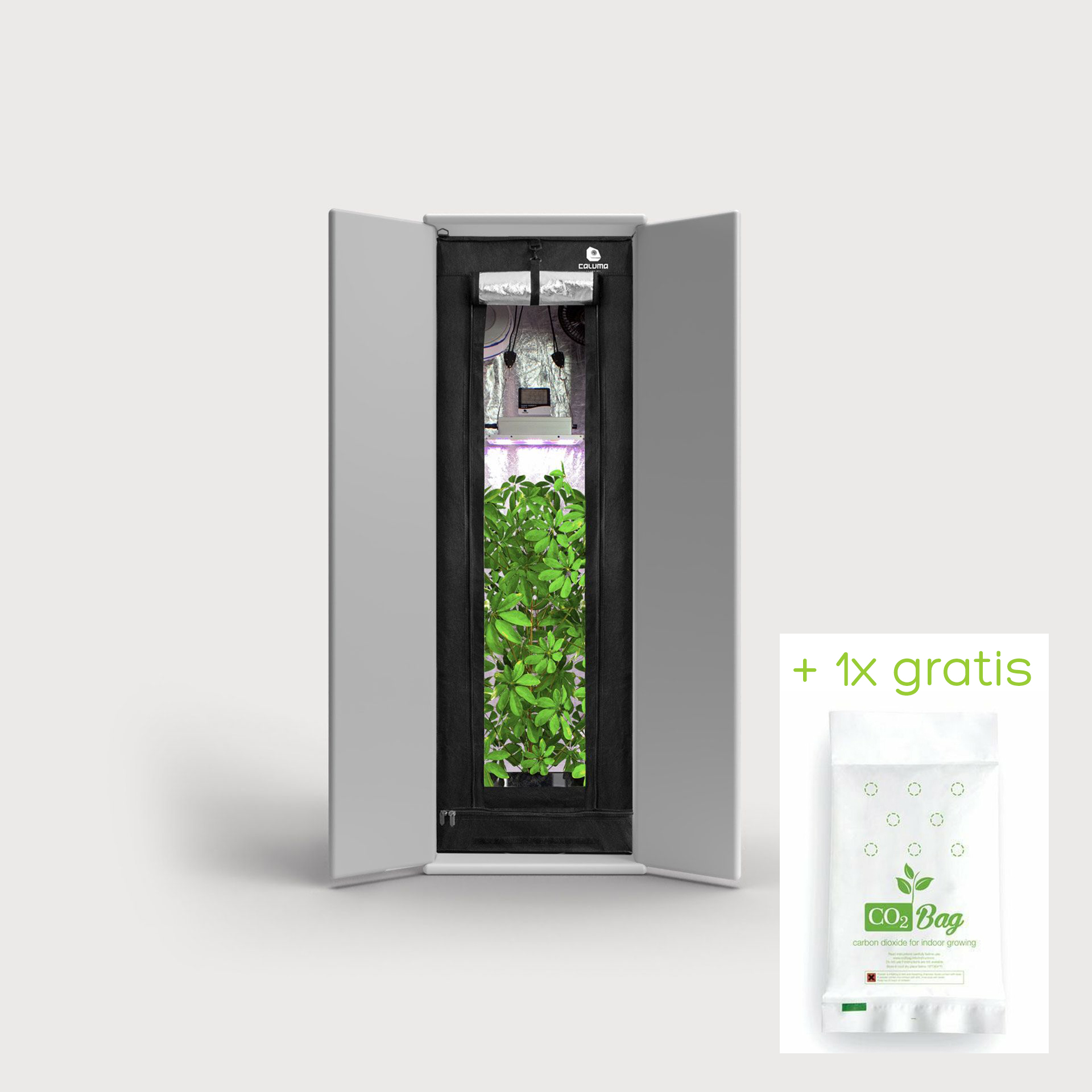 Caluma Readymade 100 2.0 Grow Set 75W Caluma Readymade 100 2.0 Grow Set 75W